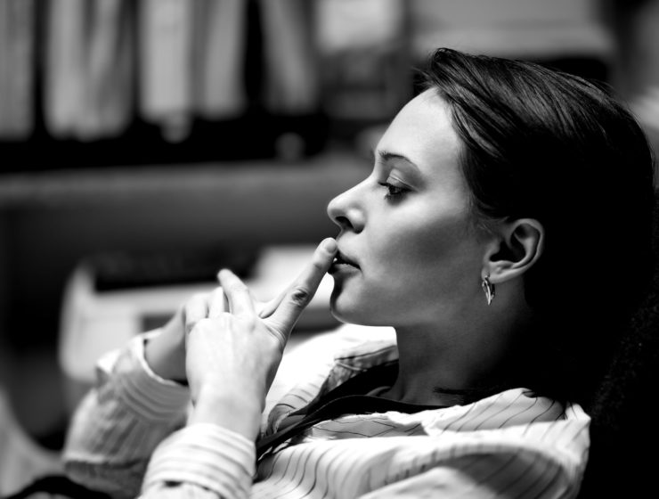 Immer wieder mal innehalten und nachdenken!!