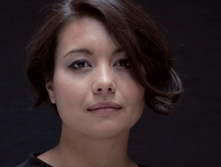 Das ist Gina (porträtiert von Patrizia Doubek)